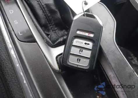 2019 Honda Accord Lx из США, поврежденный, VIN 1HGCV1F19KA083558